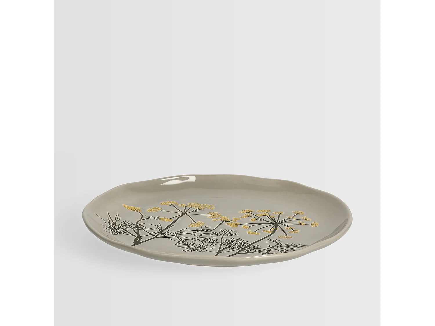 Servierteller Coperiso mittel mehrfarbig 26 cm