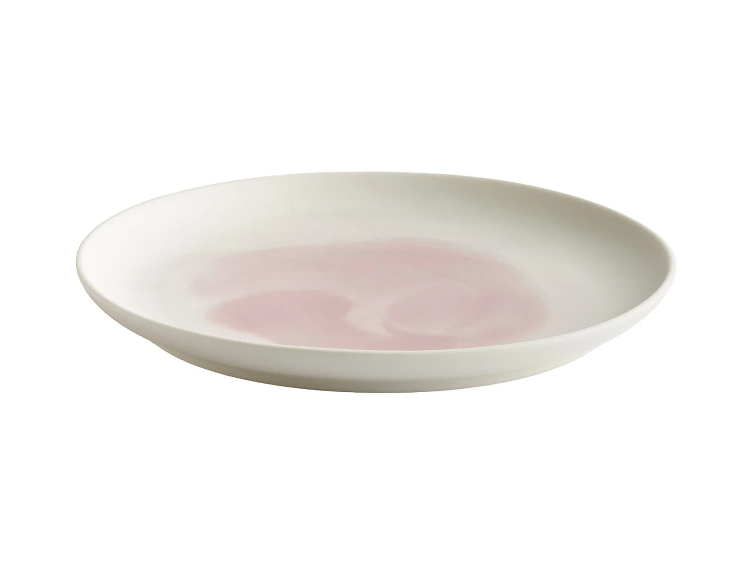 Assiette À Dessert Veloria Rose Pâle 21cm