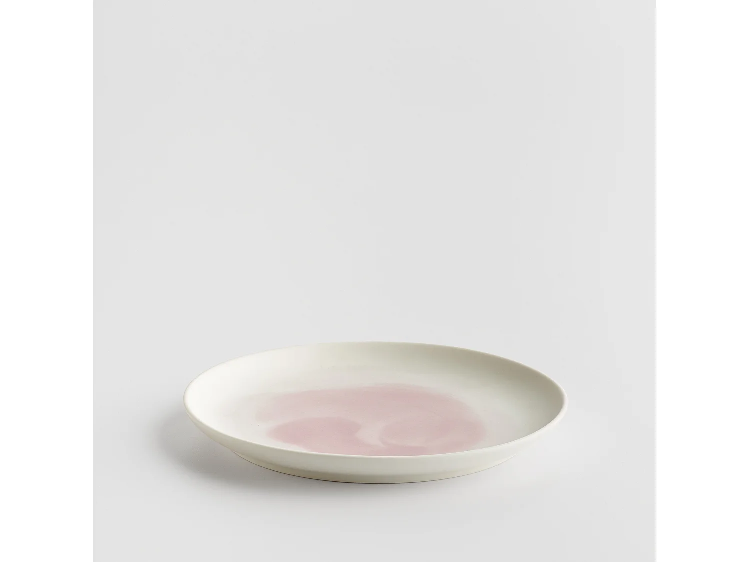 Assiette À Dessert Veloria Rose Pâle 21cm