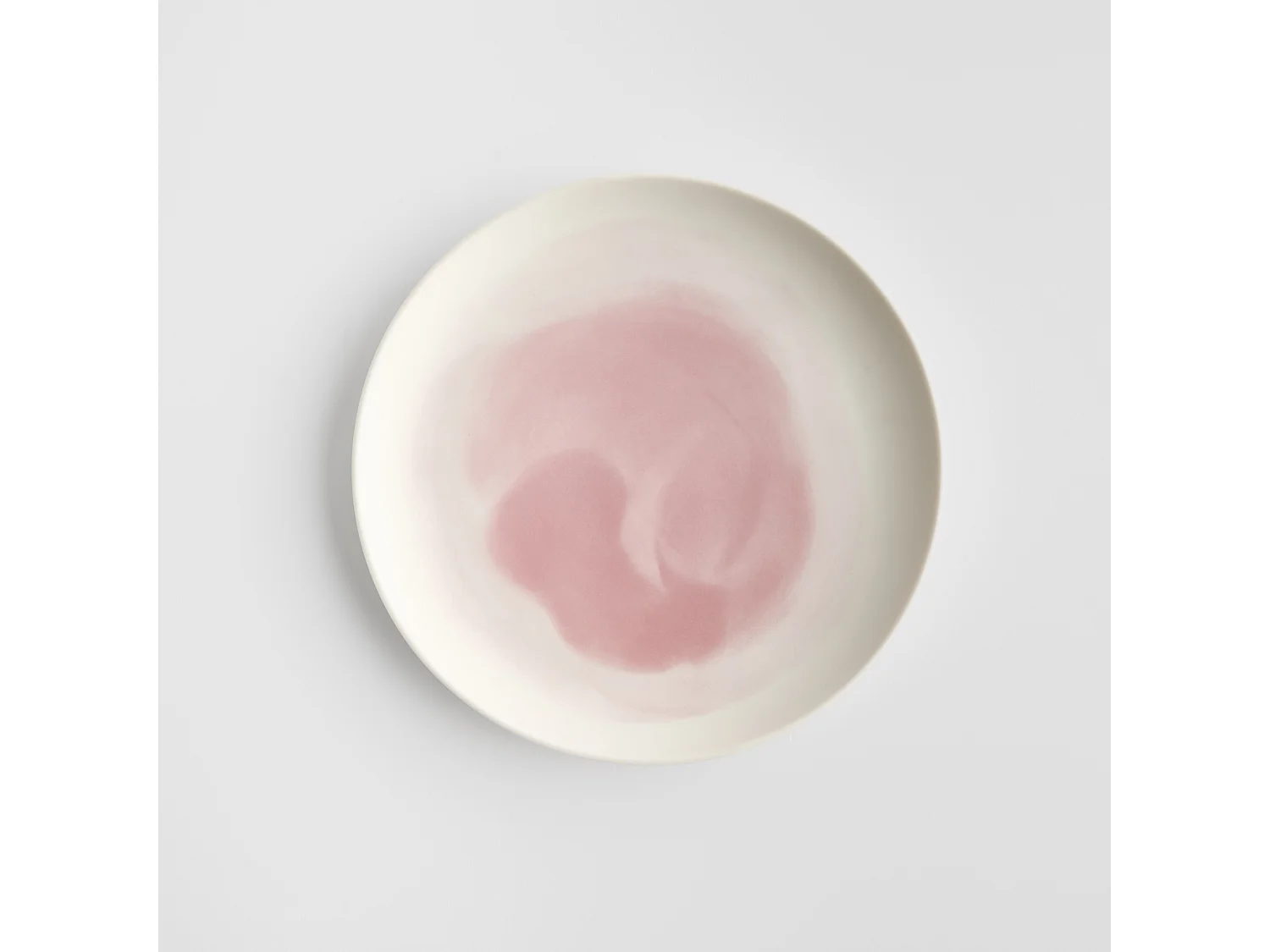 Dessertteller Veloria blassrosa 21,2 cm