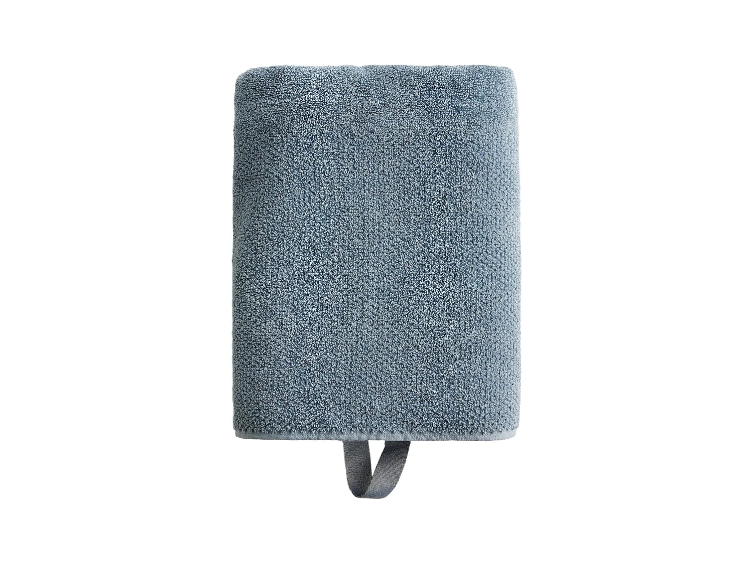 Serviette De Bain Strippo Bleu Clair 70 x 130