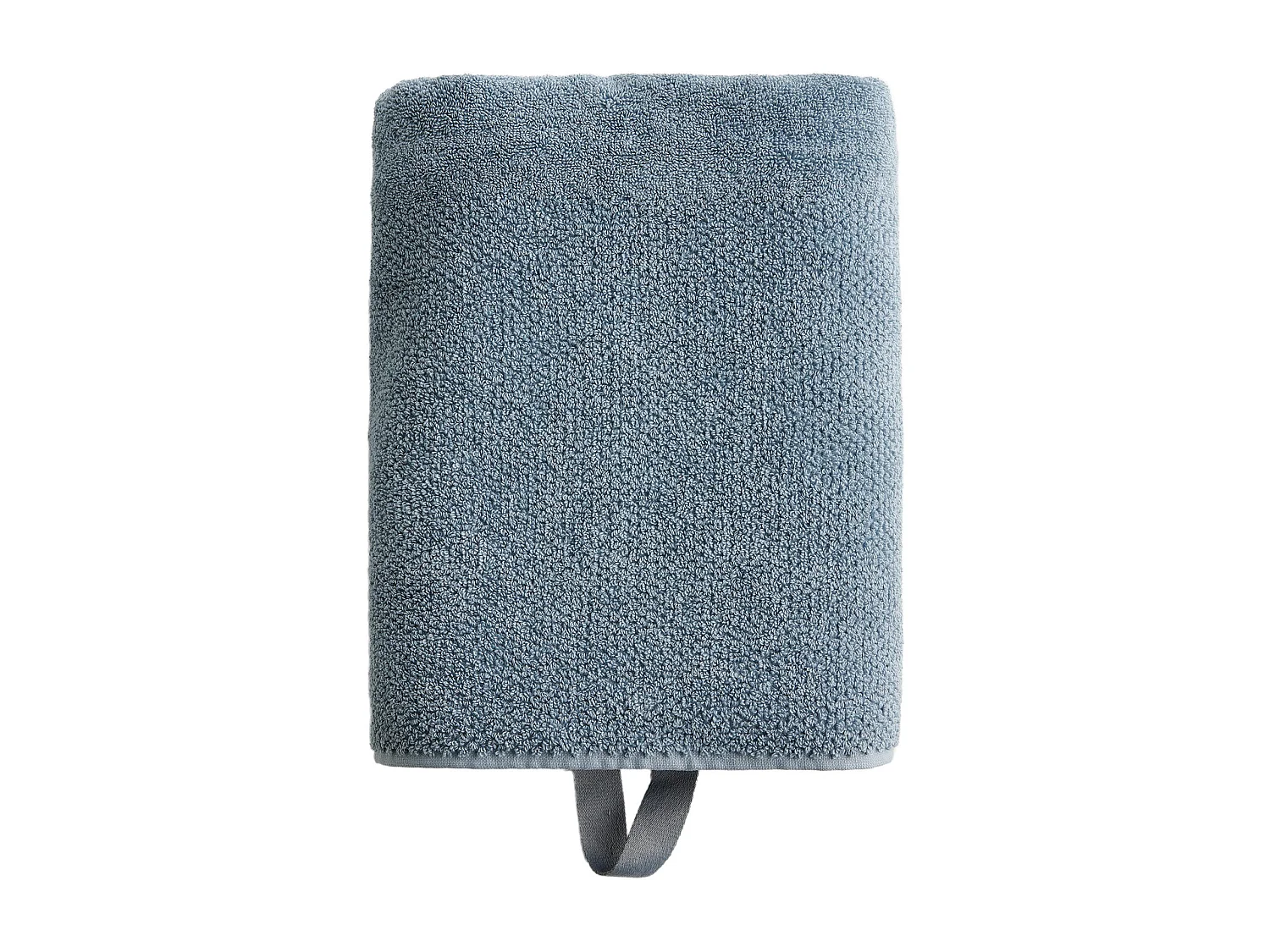 Badetuch Strippo Hellblau 70x130