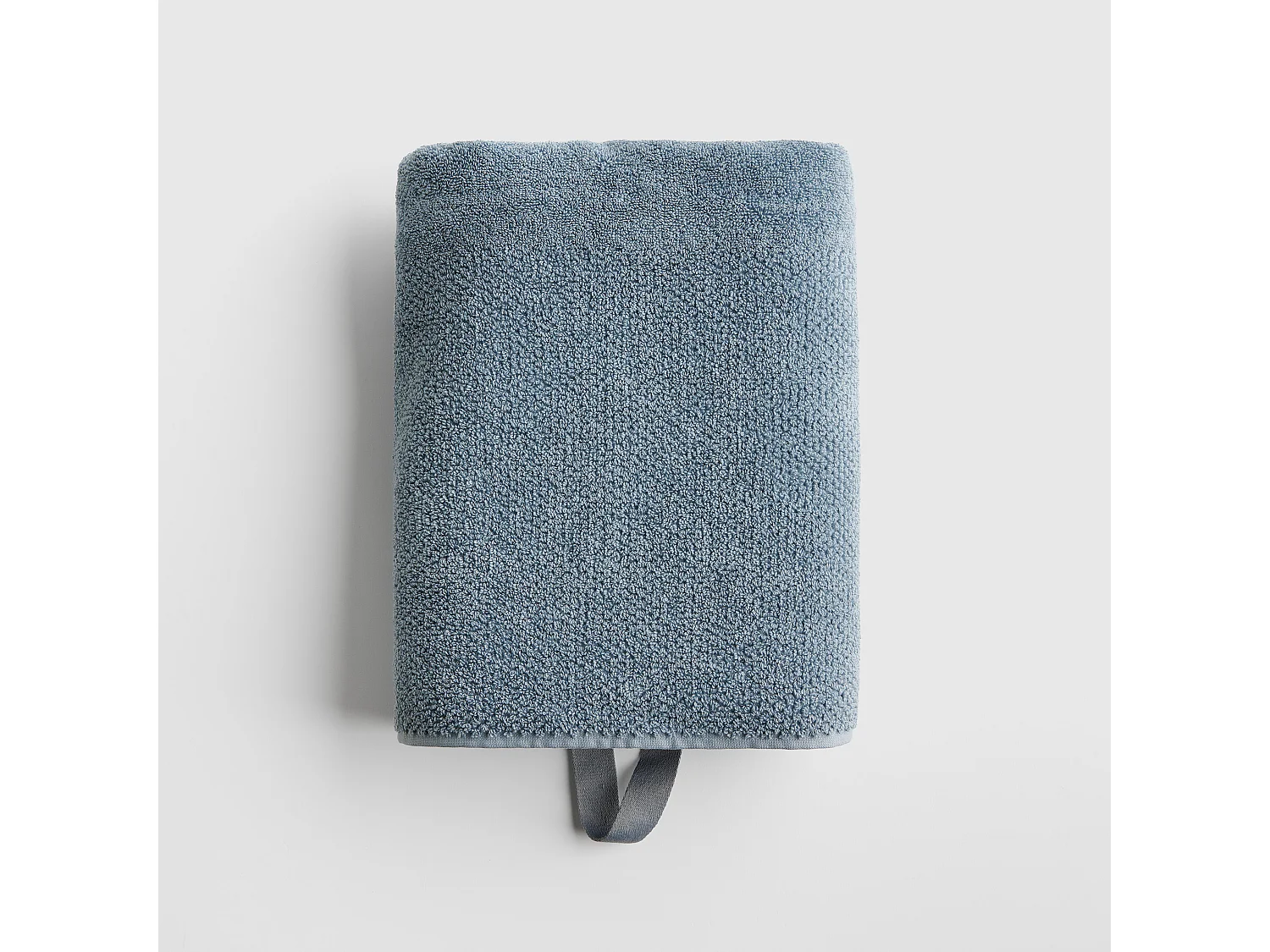 Badetuch Strippo Hellblau 70x130