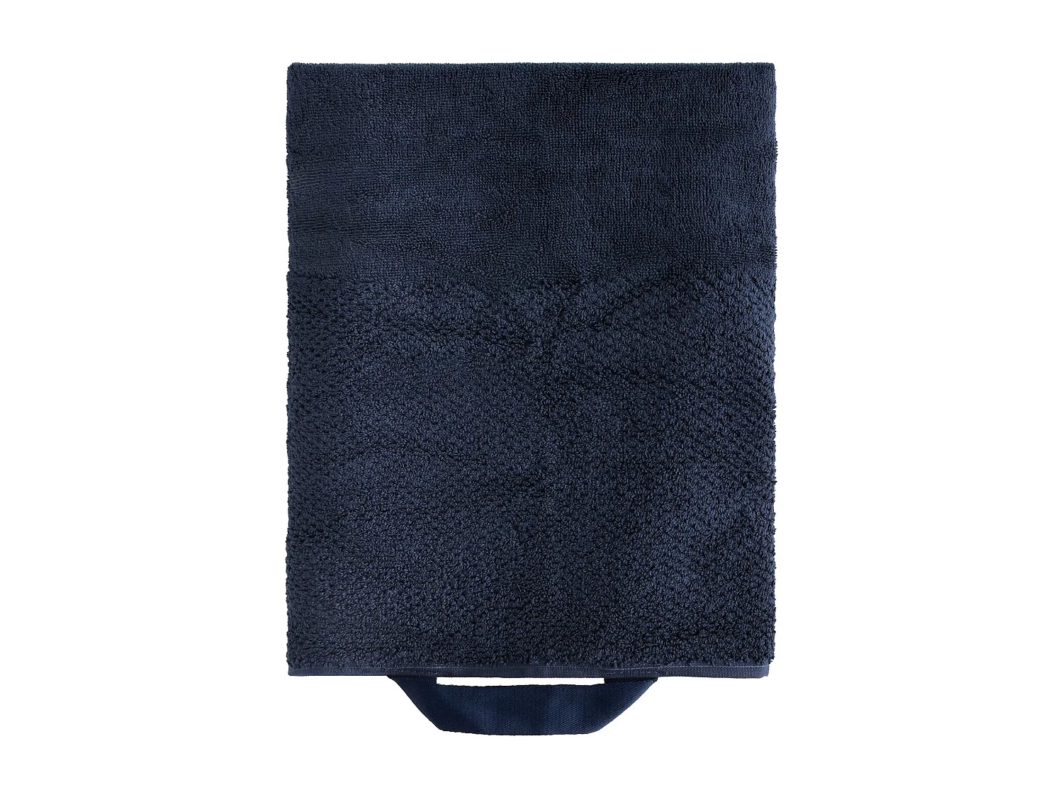 Badetuch Strippo Dunkelblau 100 x 140