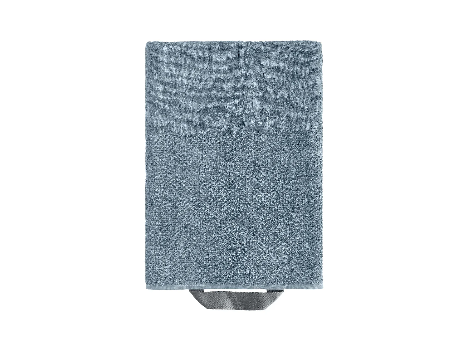 Badetuch Strippo Hellblau 100x140