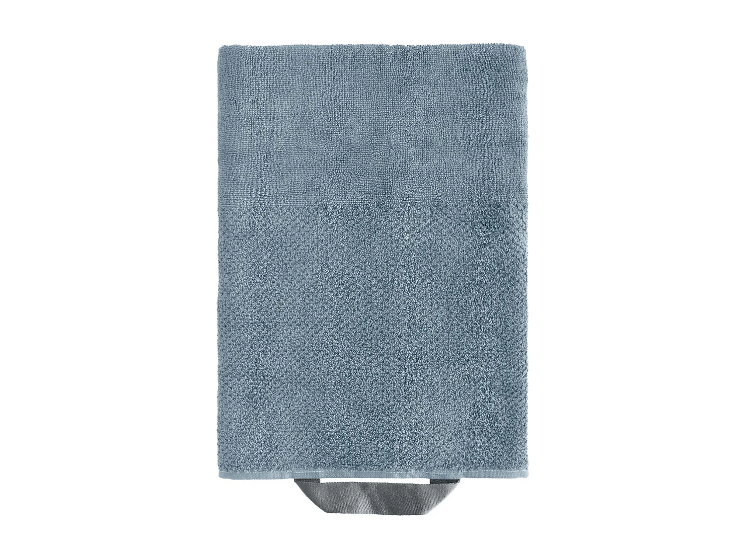 Serviette De Bain Strippo Bleu Clair 100 x 140