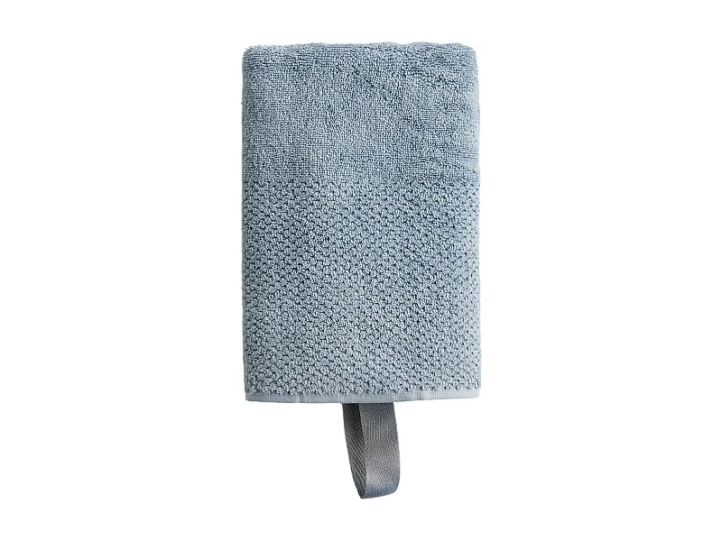 Badetuch Strippo Hellblau 50x90