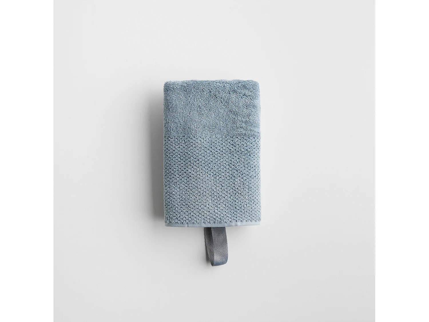 Badetuch Strippo Hellblau 50x90