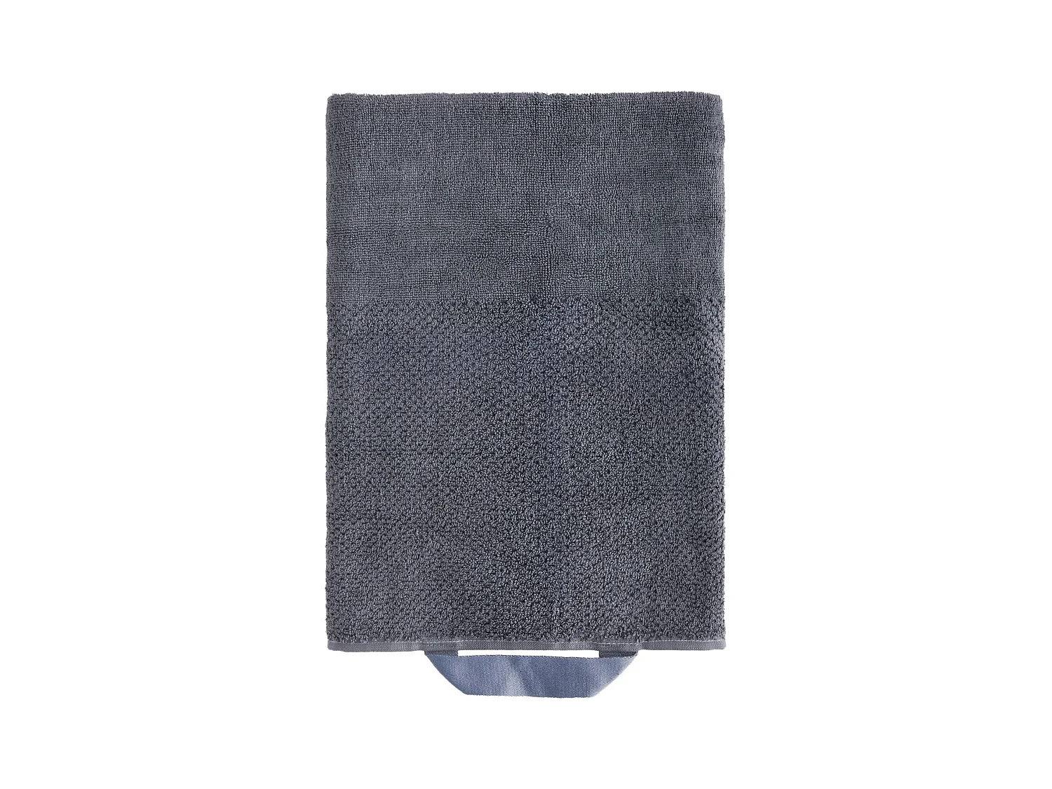 Serviette De Bain Strippo Bleu Moyen 70 x 130