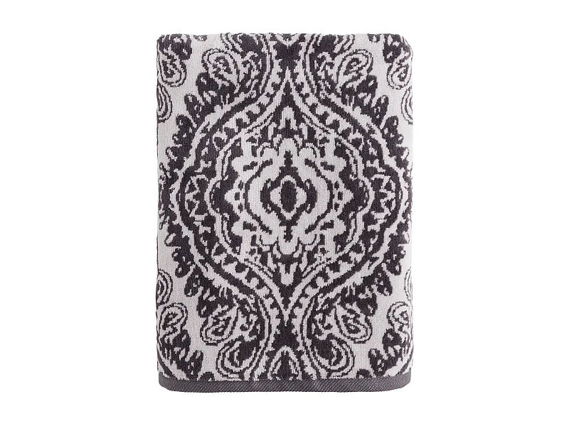 Handtuch Beskar mittelgrau 70x130 cm