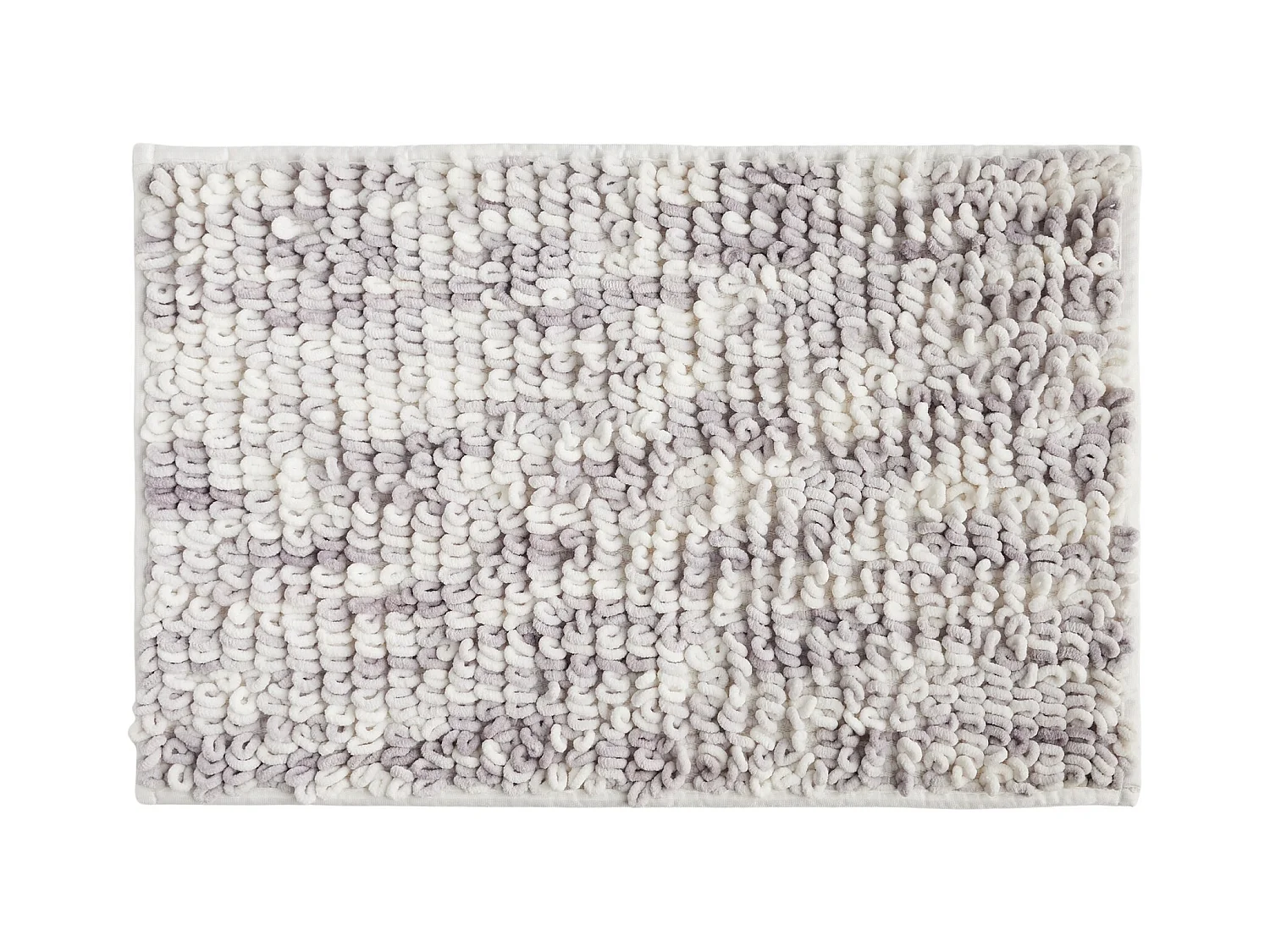 Tapis Loopso Gris Polyester 40x60