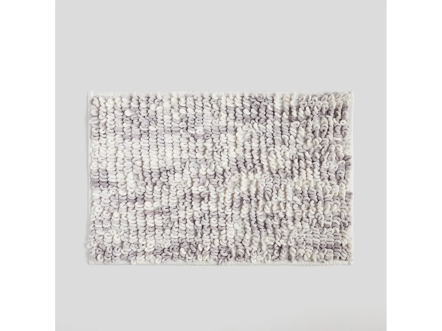 Tapis Loopso Gris Polyester 40x60