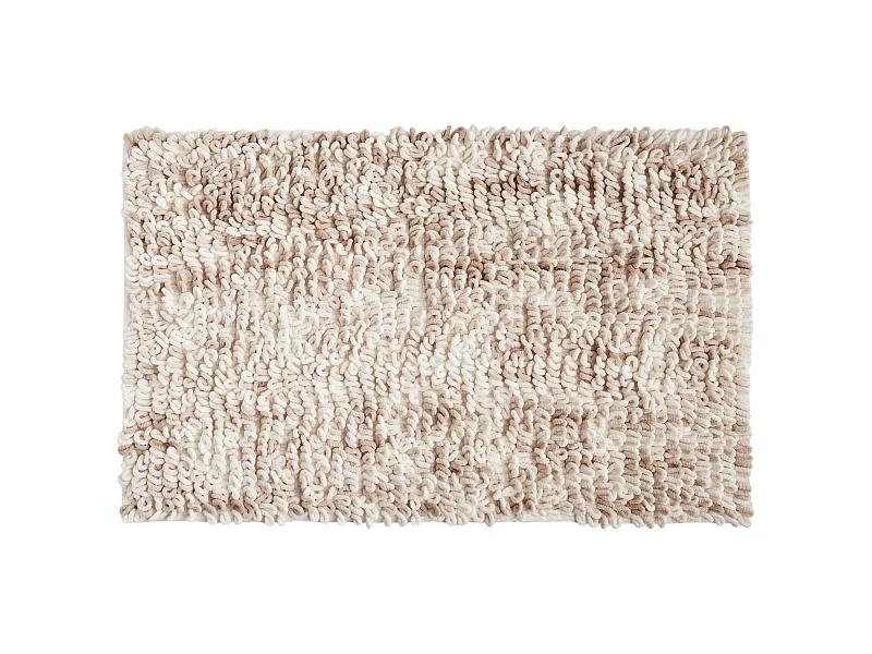 Teppich Loopso mittleres Beige 50 x 80