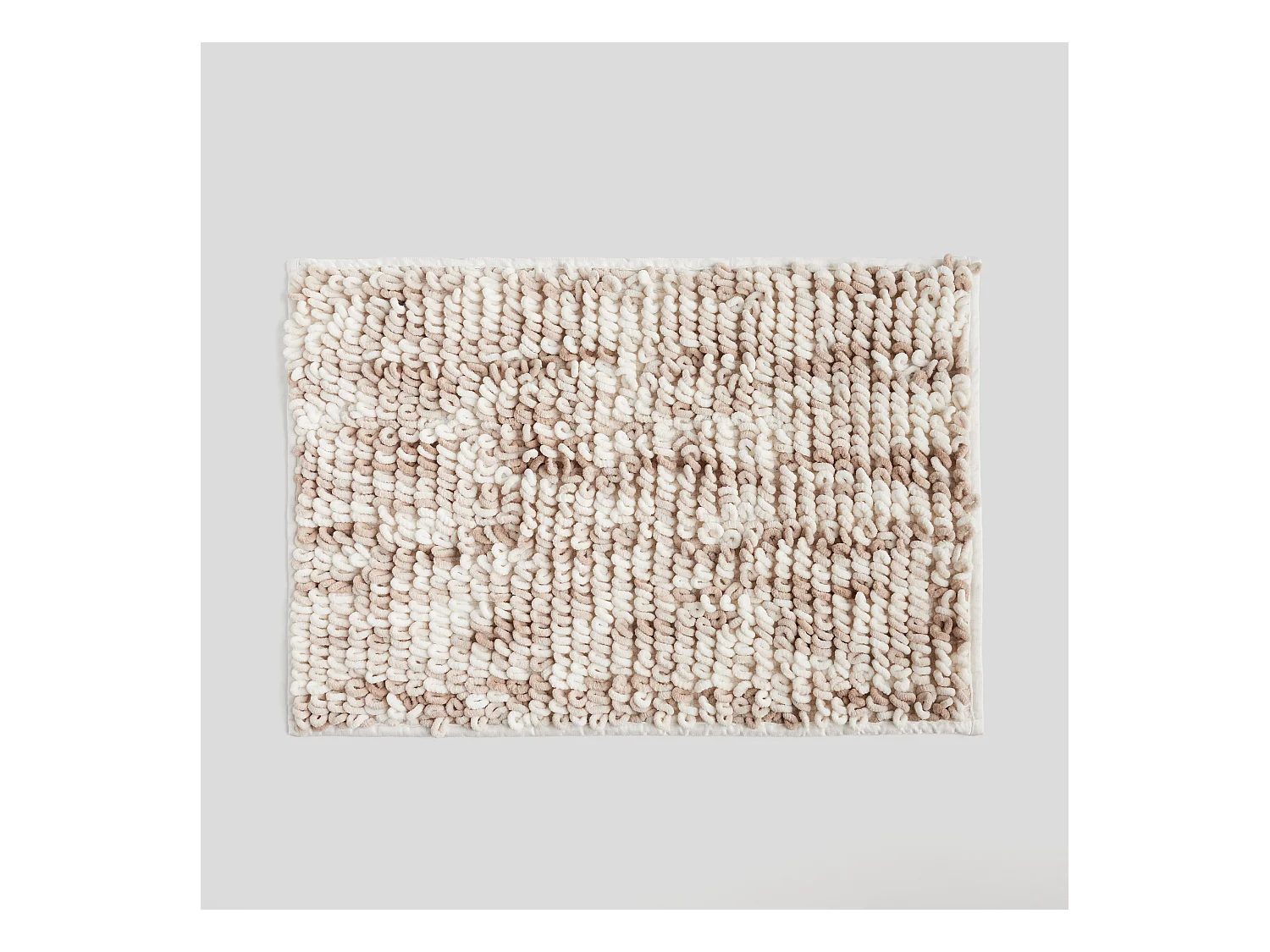 Tapis Loopso Beige Polyester 40x60