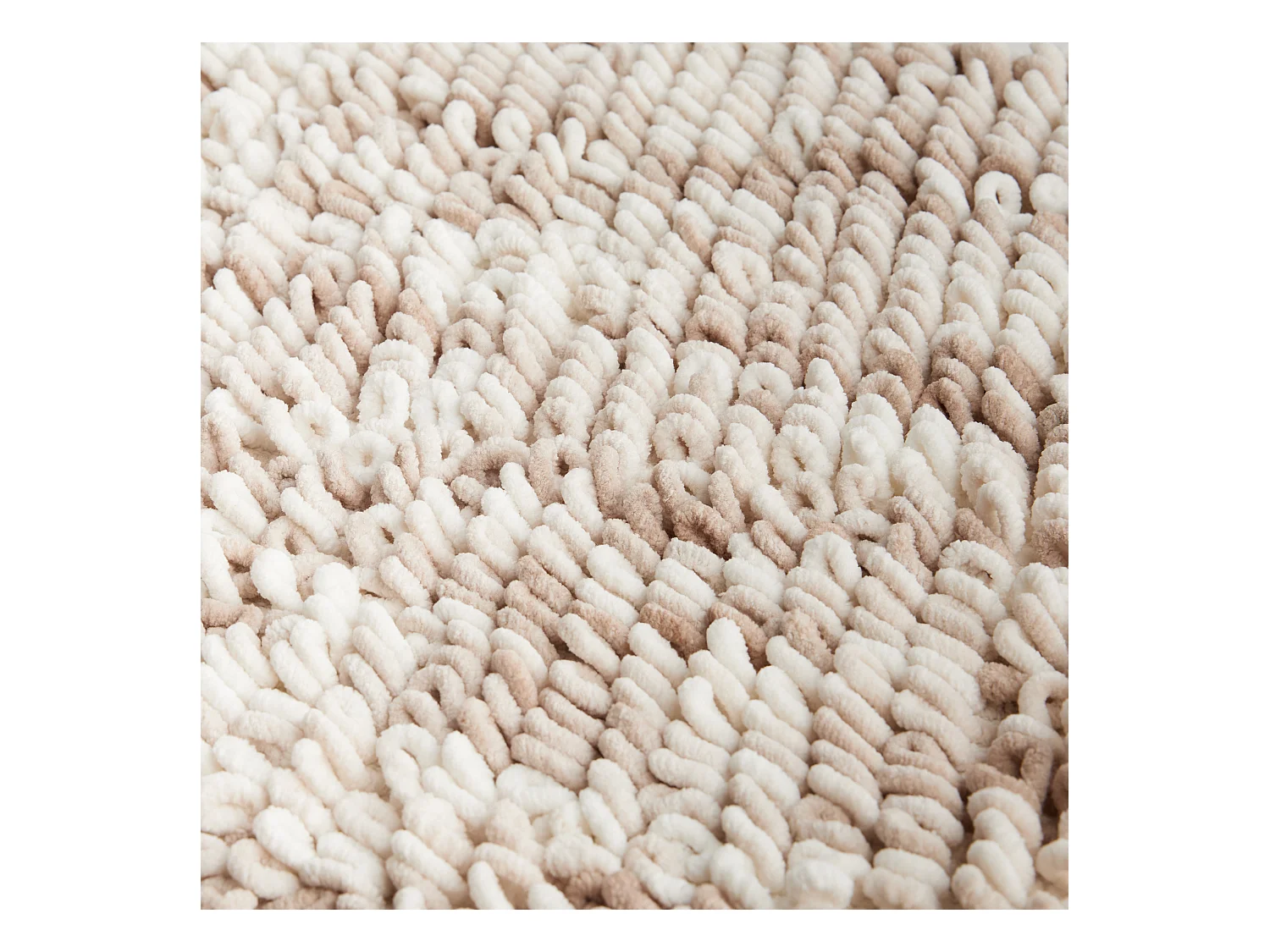 Tapis Loopso Beige Polyester 40x60