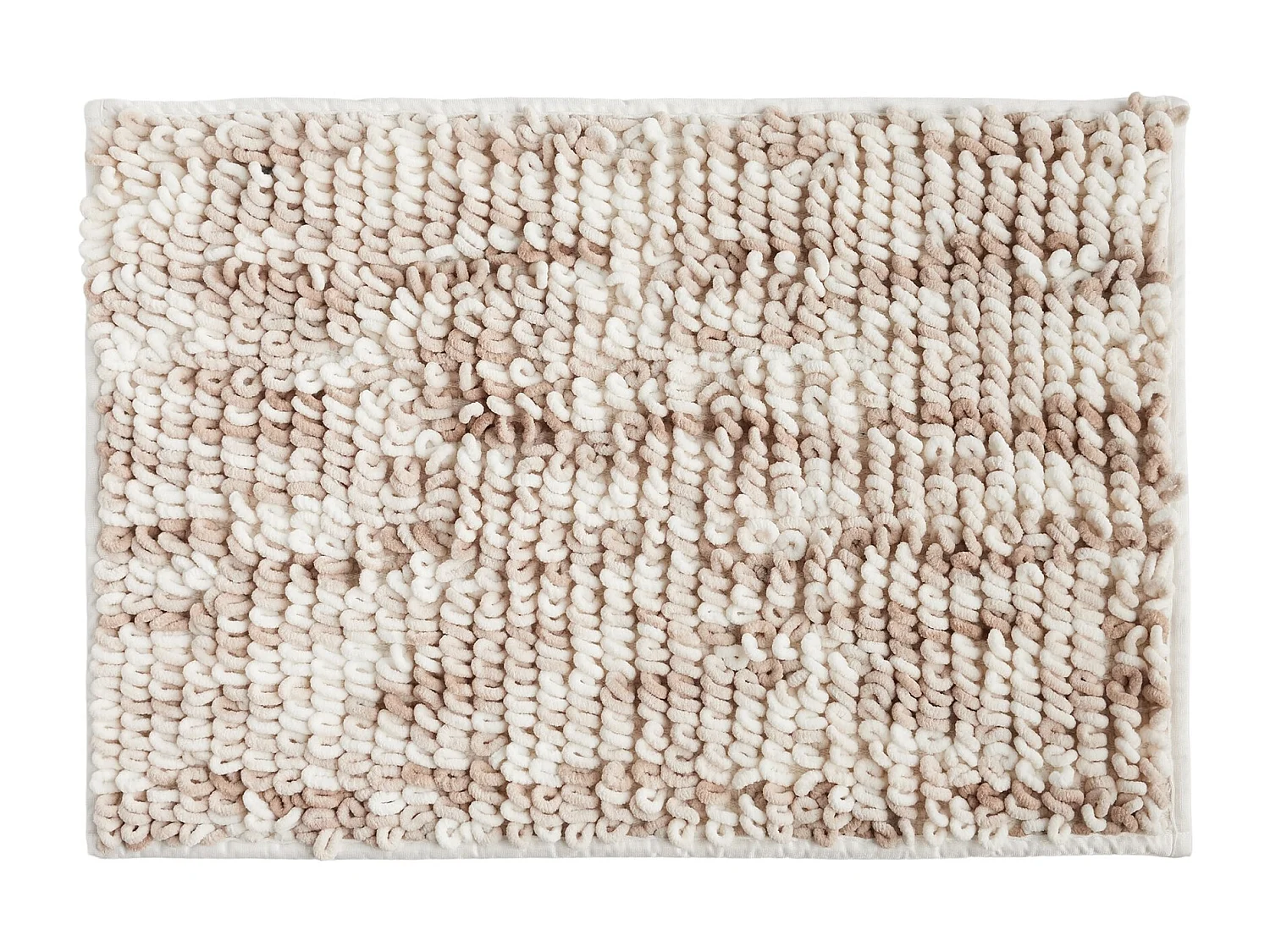 Teppich Loopso mittleres Beige 40 x 60