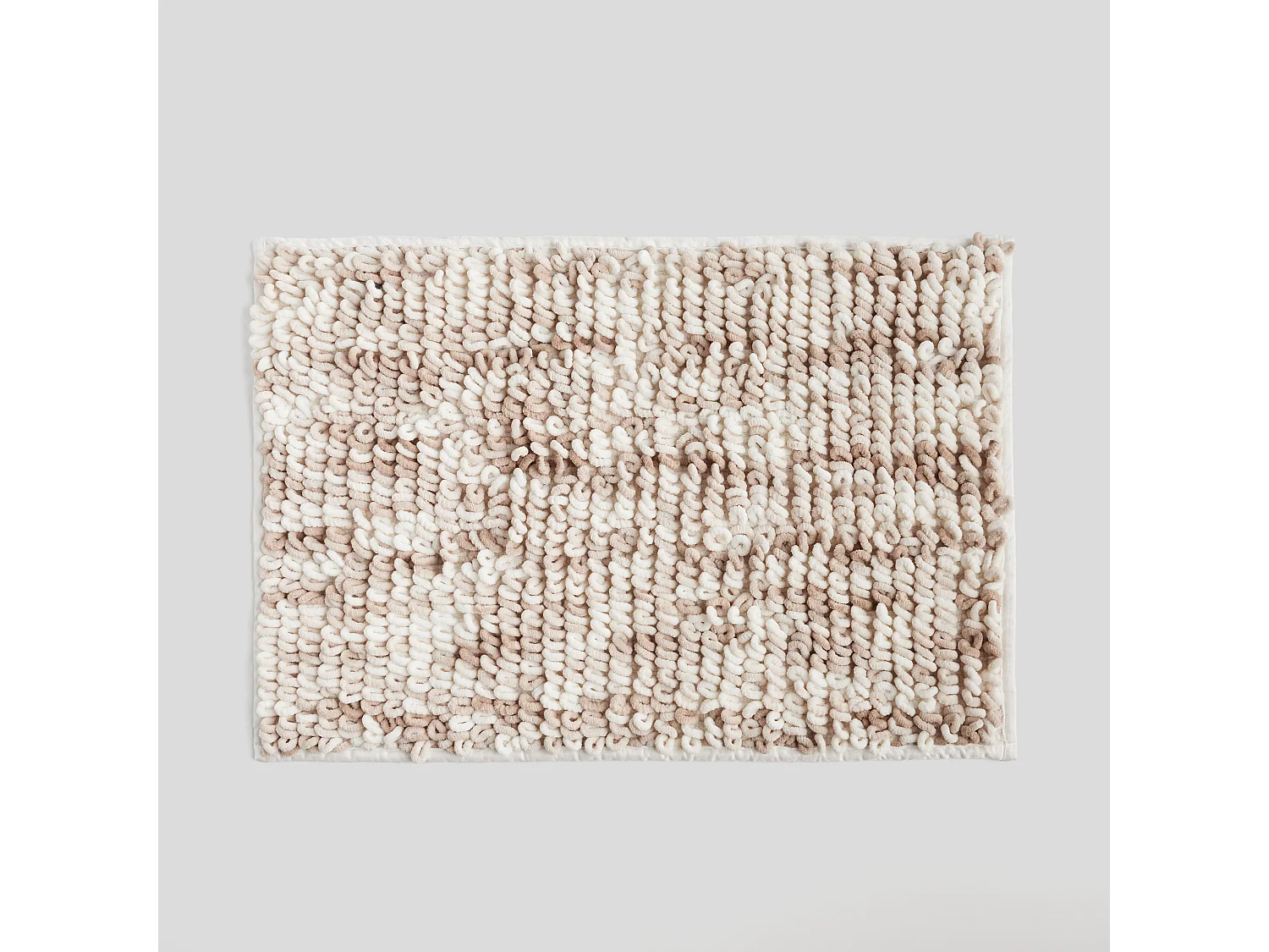 Teppich Loopso mittleres Beige 40 x 60