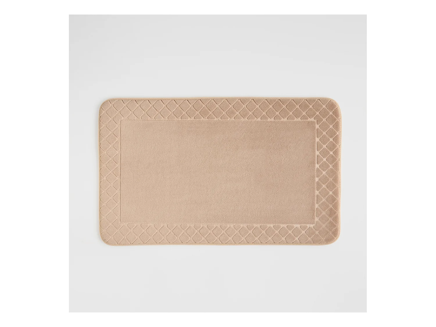 Tapis Hausos Beige Polyester 50x80