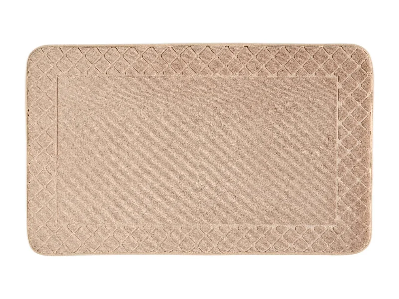 Tapis Hausos Beige Polyester 50x80