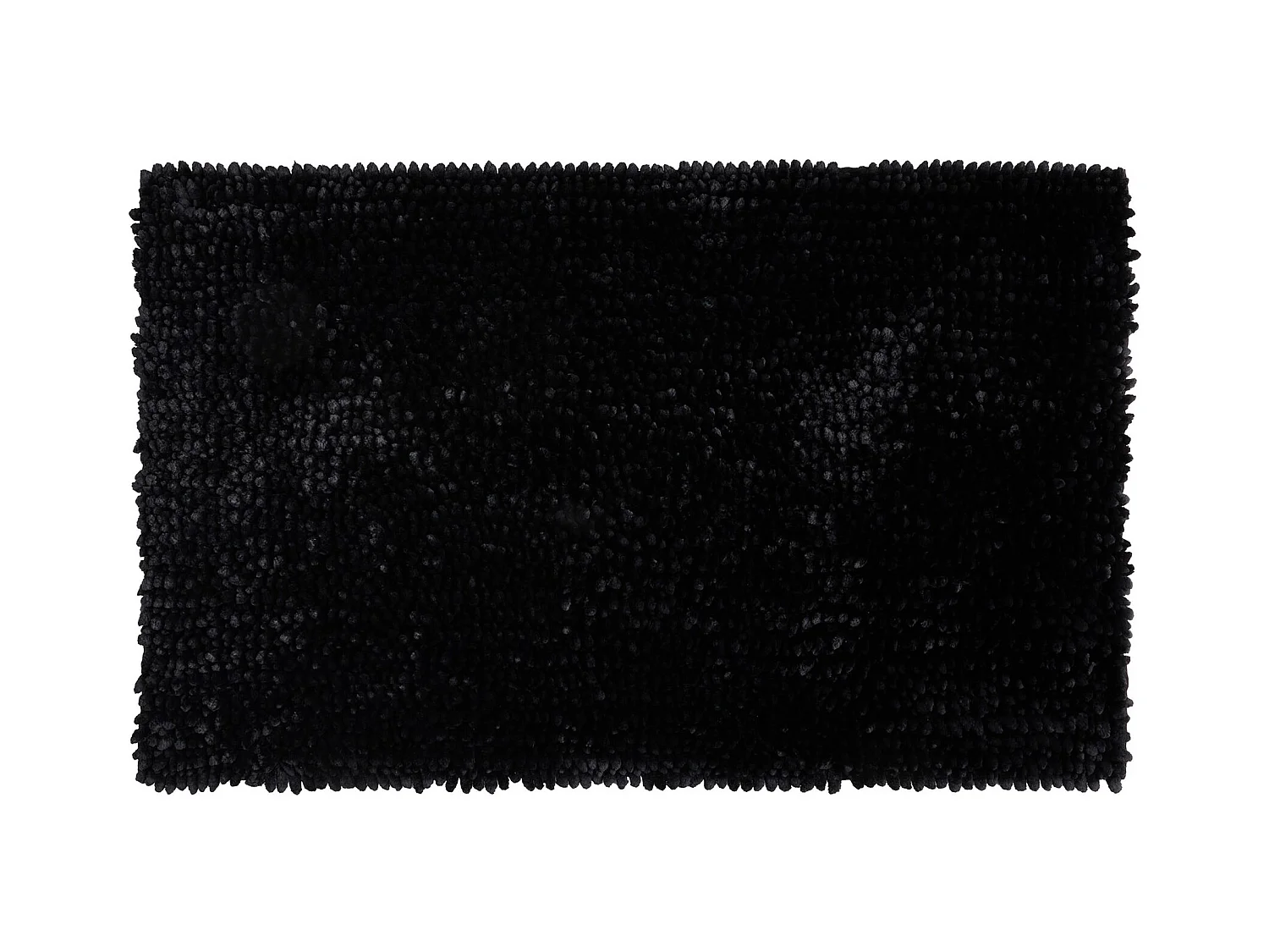 Tapis Nimossos noir moyen 50x80