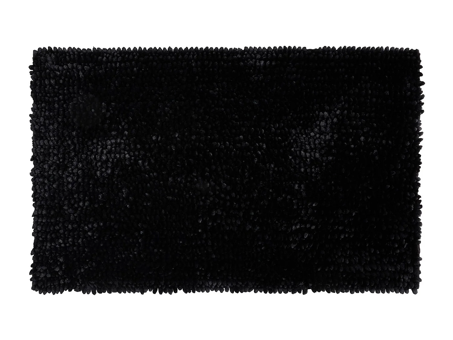 Teppich Nimossos Mittelschwarz 50x80