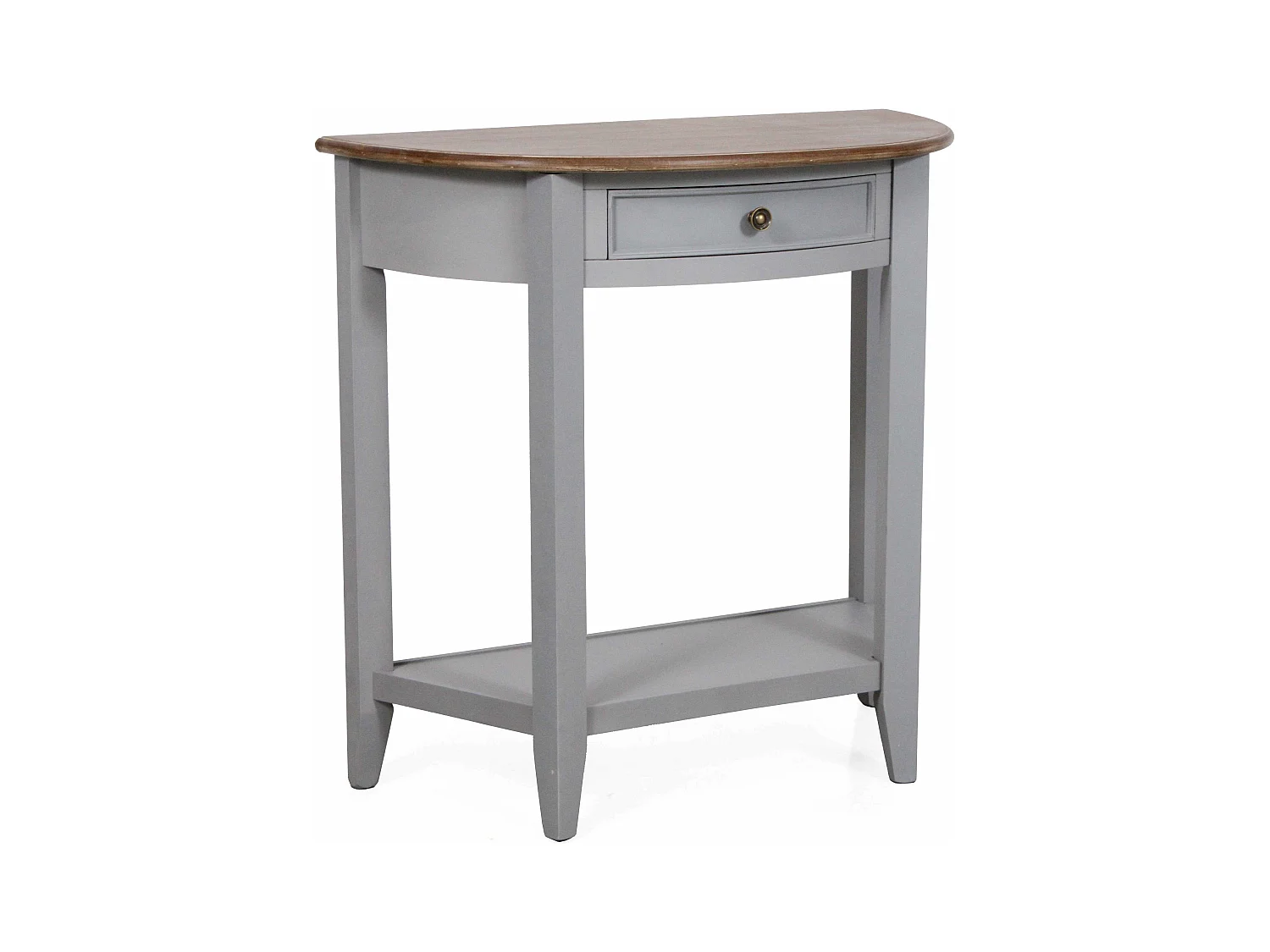 Consolle a mezzaluna “Vicenzo”