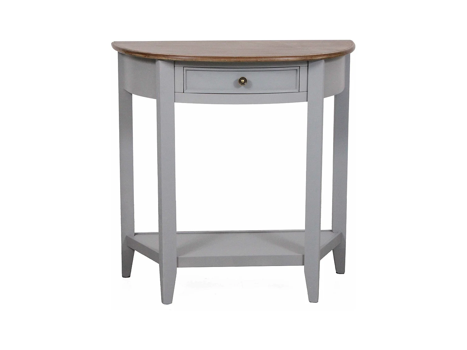 Consolle a mezzaluna “Vicenzo”