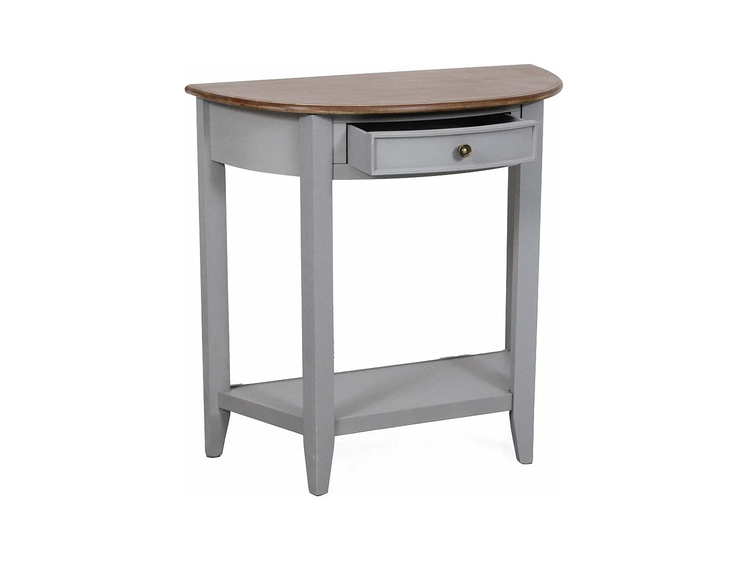 Consolle a mezzaluna “Vicenzo”