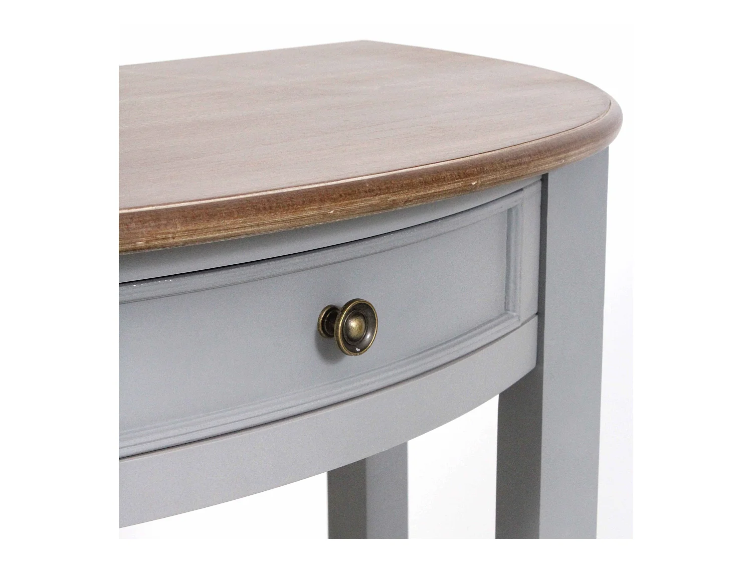 Consolle a mezzaluna “Vicenzo”