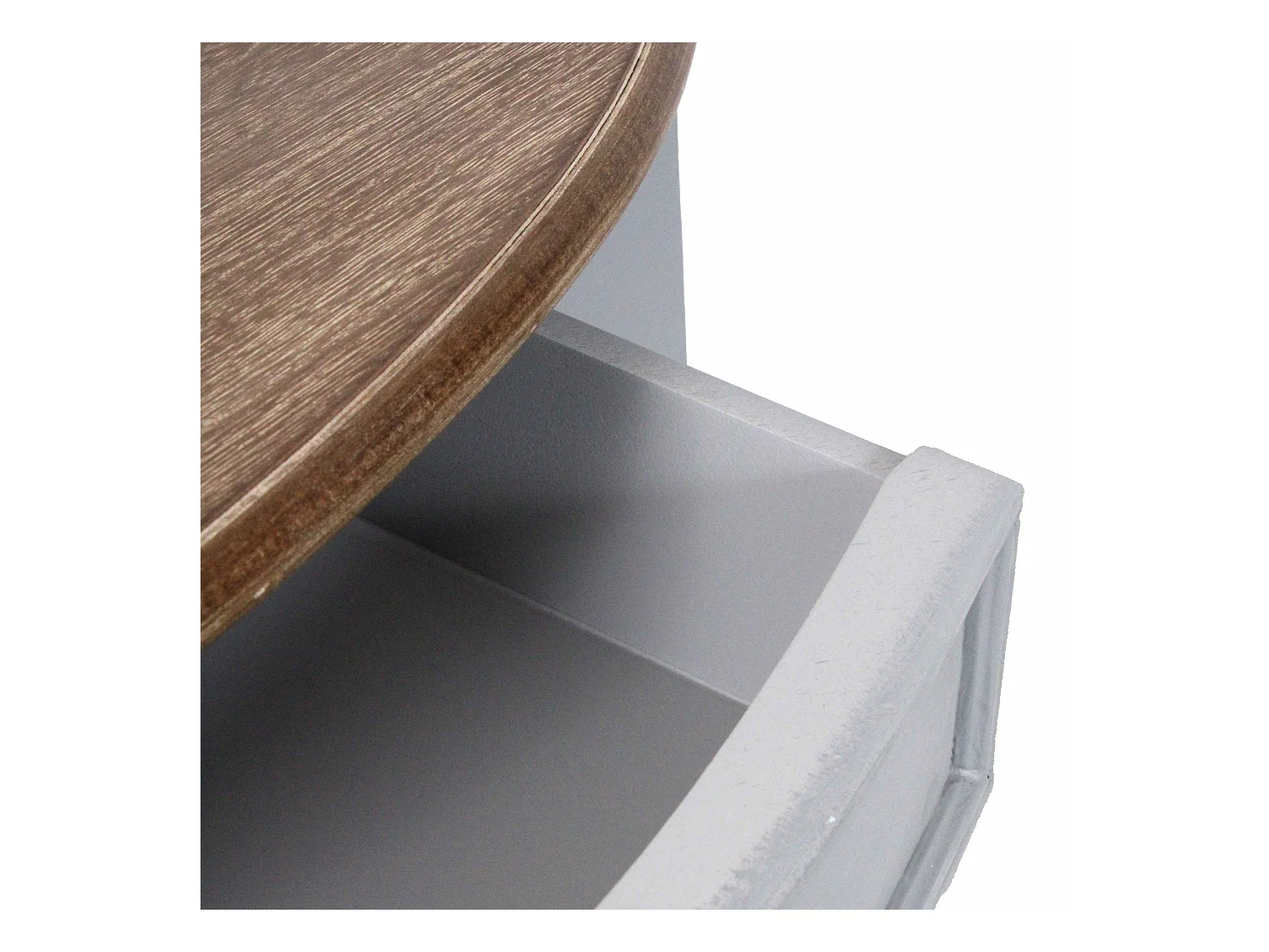 Consolle a mezzaluna “Vicenzo”