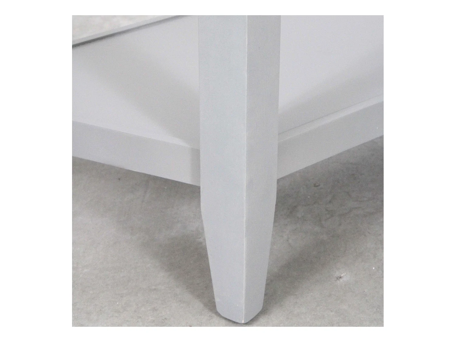 Consolle a mezzaluna “Vicenzo”