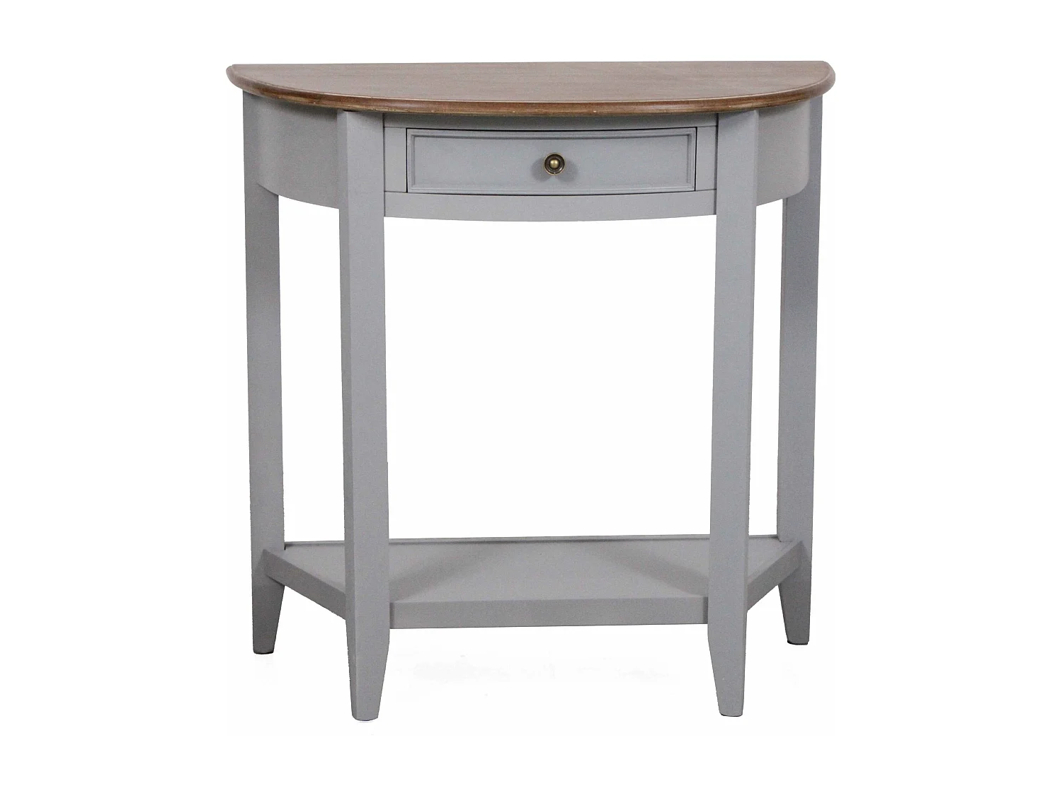 Consolle a mezzaluna “Vicenzo”