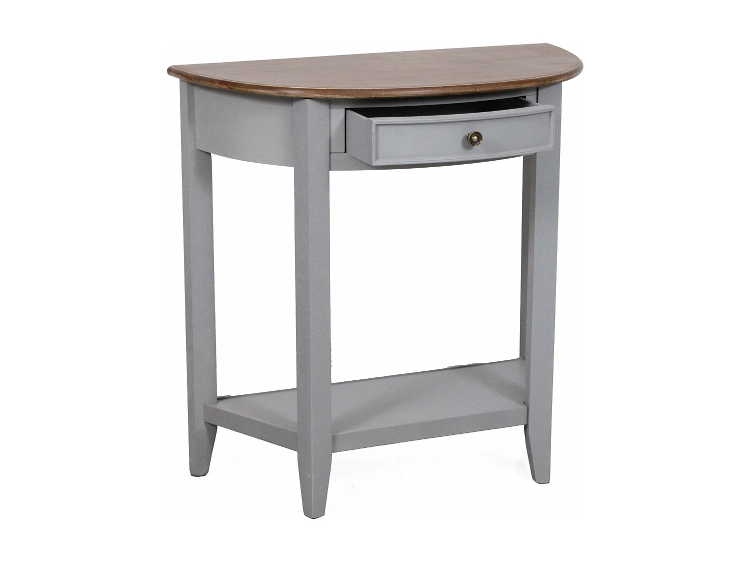 Consolle a mezzaluna “Vicenzo”