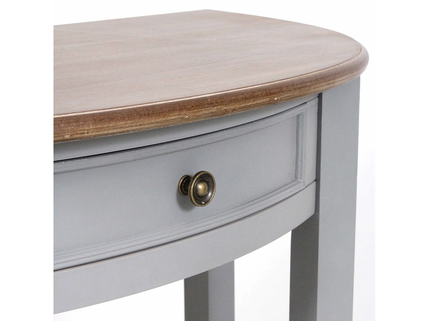 Consolle a mezzaluna “Vicenzo”