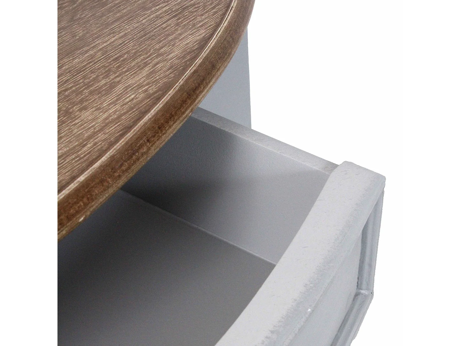 Consolle a mezzaluna “Vicenzo”