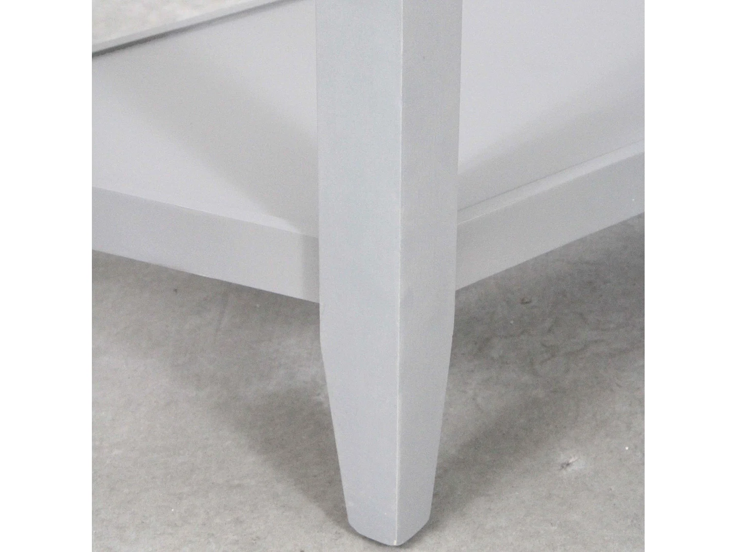 Consolle a mezzaluna “Vicenzo”