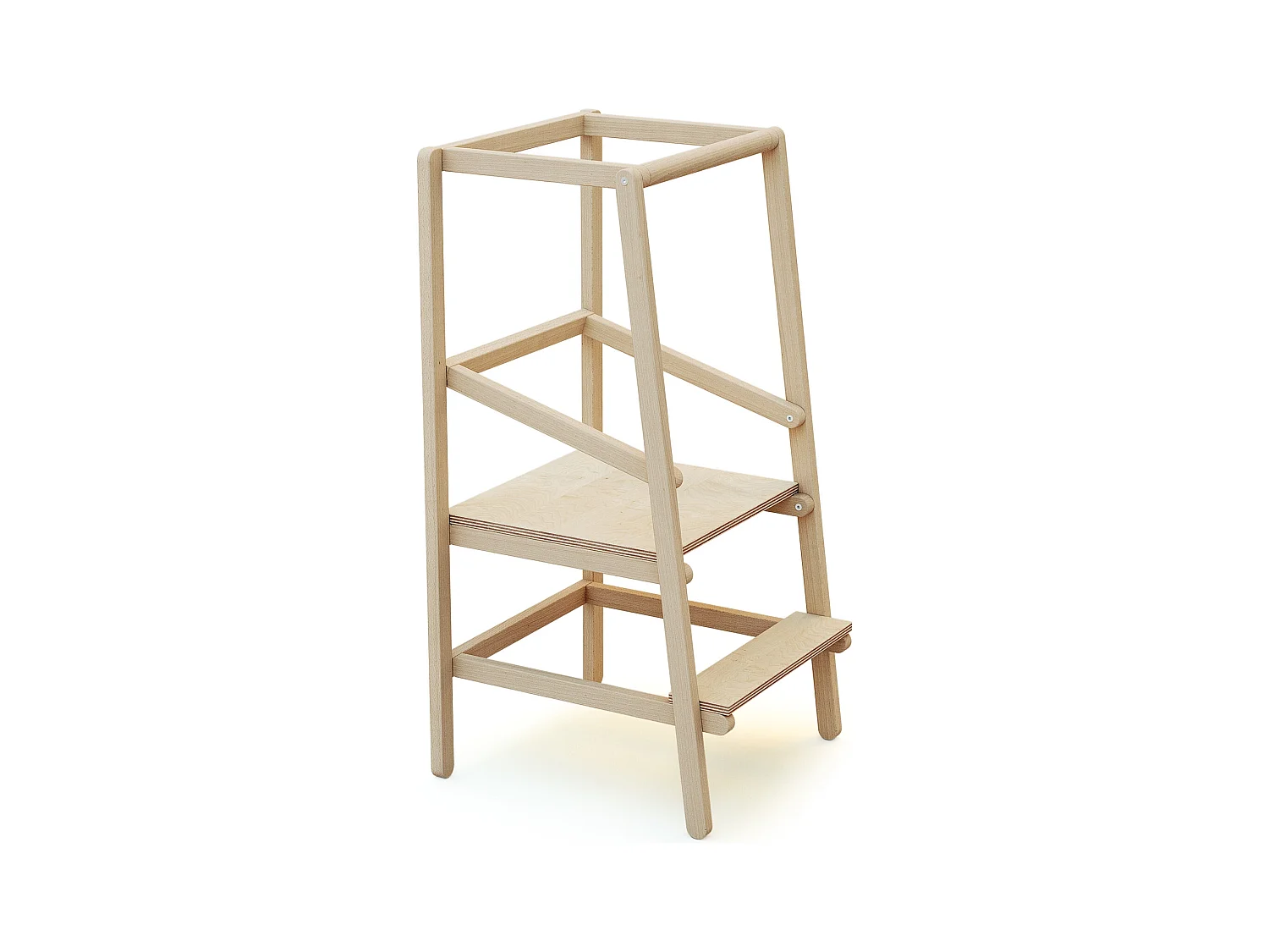 Torre di osservazione/apprendimento in legno ALTO 2