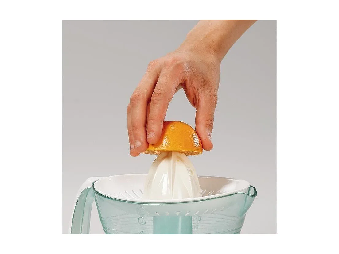 Presse-agrumes électrique MOULINEX PC300B10 Vitapress - Blanc 0,6 L 25W