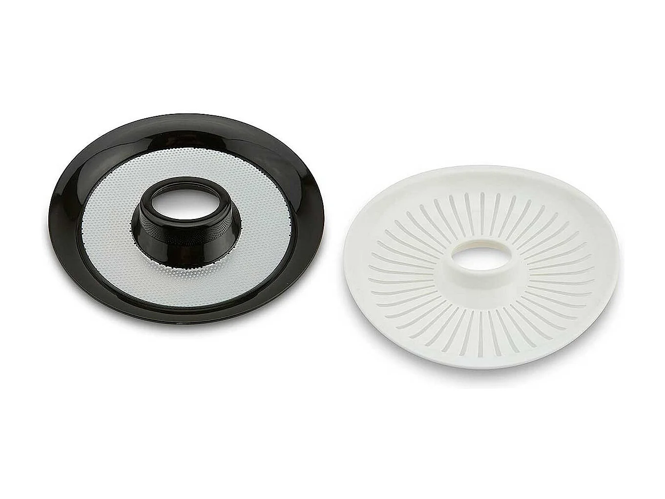 Presse-agrumes électrique MOULINEX PC300B10 Vitapress - Blanc 0,6 L 25W