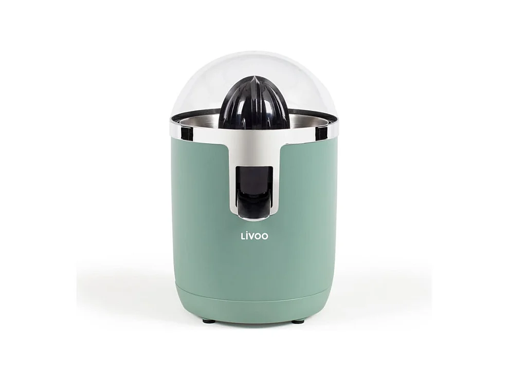 Livoo Presse agrumes électrique 400 ml 70 W Vert