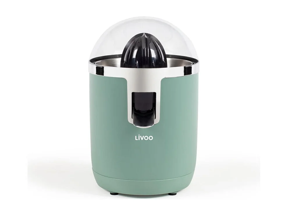 Livoo Presse agrumes électrique 400 ml 70 W Vert
