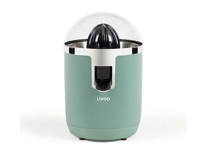 Livoo Presse agrumes électrique 400 ml 70 W Vert