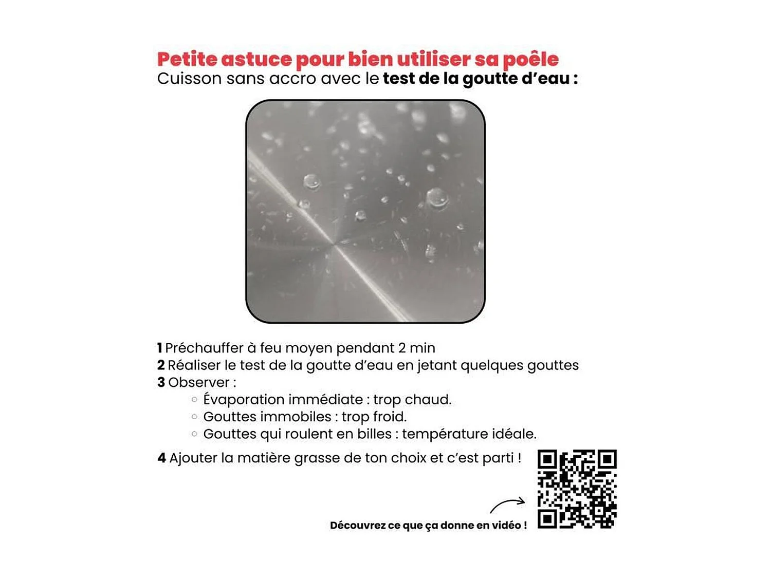 Cacerola de acero inoxidable 18/10, 20 cm, apta para todo tipo de cocinas, incluidas las de inducción.