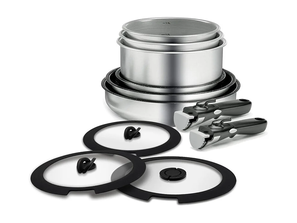 Backen 199911,Batterie de cuisine 11 pièces