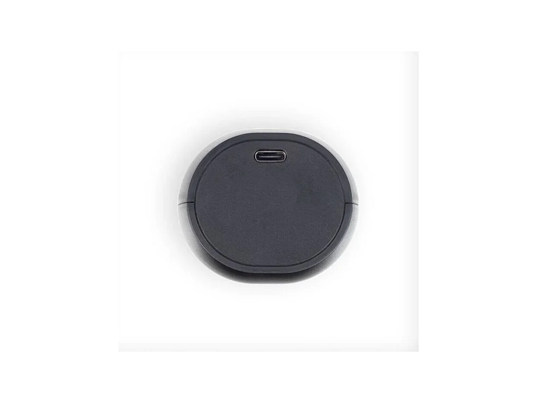 Moulin a épice électrique - LIVOO - GS160 - 25W - 70 ml - Meule céramique, moulure réglable - Lumiere LED - Rechargeable