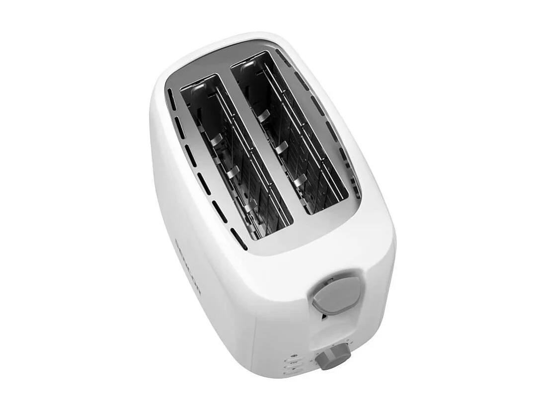 Grille-pain - SENCOR - STS 2606WH - 750 W - 2 fentes - Blanc
