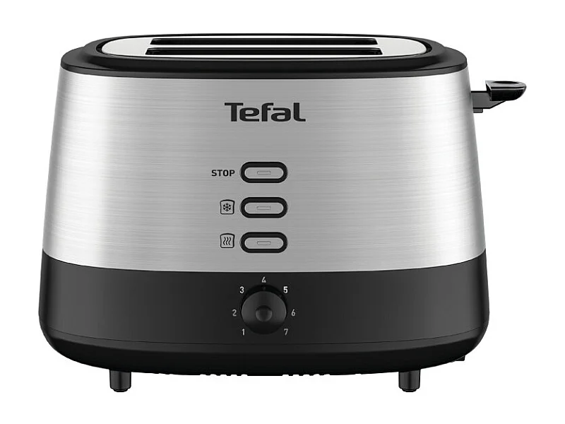 Grille pain Tefal TT520D10 NOIR ARGENT