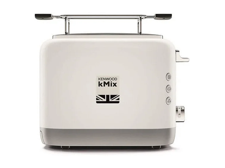 KENWOOD TCX751WH Grille-pain kMix - 2 fentes - 900 W - Blanc