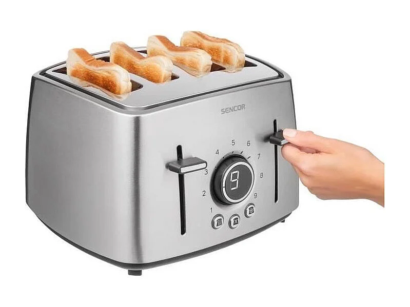 Grille-pain - Sencor - STS 5070SS