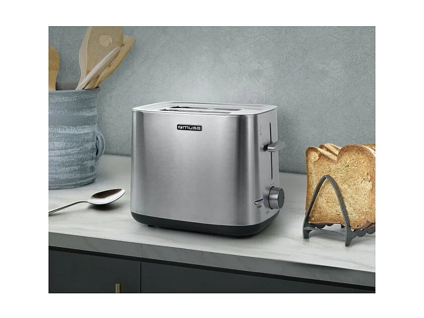 Grille pain Muse MS 115 BS